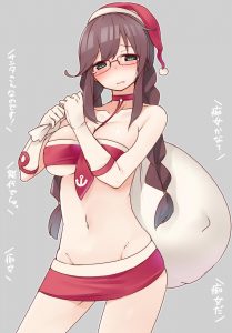 能代のエロ画像（アズールレーン）46