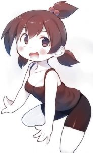 丸井ふたばのエロ画像（みつどもえ）35