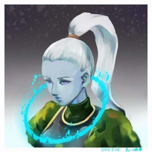 ヴァドスのエロ画像（ドラゴンボール）29