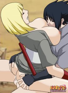 サムイのエロ画像（NARUTO）48