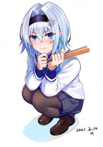 空銀子のエロ画像（りゅうおうのおしごと！）20