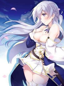ロドニーのエロ画像（アズールレーン）21
