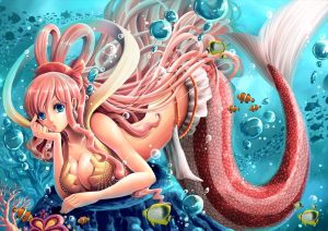 しらほしのエロ画像（ワンピース）22