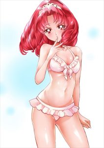 紅城トワのエロ画像（プリキュア）40