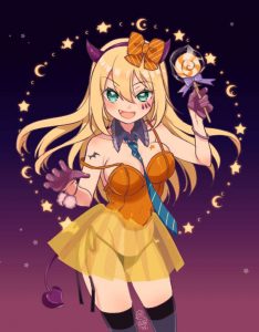 大星淡のエロ画像（咲-Saki-）32