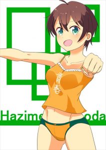 篠田はじめのエロ画像（NEW GAME!）15