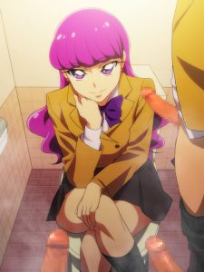 琴爪ゆかりのエロ画像（プリキュア）17