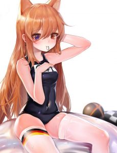 G41のエロ画像（ドールズフロントライン）37