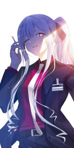 AK-12のエロ画像（ドールズフロントライン）12