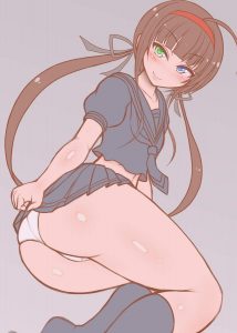 両備のエロ画像（閃乱カグラ）20