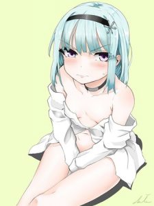 空銀子のエロ画像（りゅうおうのおしごと！）54