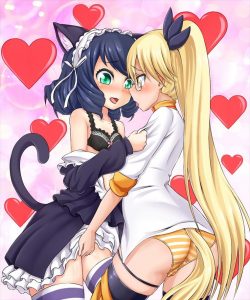 レトリーのエロ画像（SHOW BY ROCK!!）14