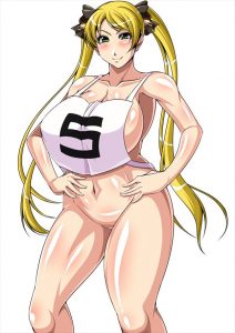 鈴乃木凛のエロ画像（ばくおん!!）35