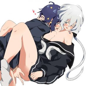 紺野純子のエロ画像（ゾンビランドサガ）41