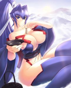 御剣冥夜のエロ画像（マブラヴ）57