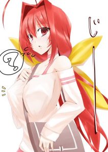 鑑純夏のエロ画像（マブラヴ）36