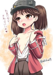 龍驤のエロ画像（艦隊これくしょん）41