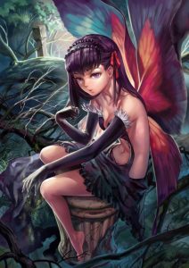 黒雪姫のエロ画像（アクセル・ワールド）8