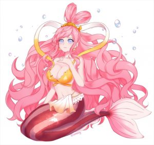 しらほしのエロ画像（ワンピース）29