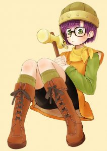 ルッカのエロ画像（クロノトリガー）3