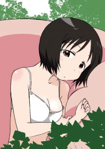 伊藤伸恵のエロ画像（苺ましまろ）16