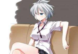 小瀬川白望のエロ画像（咲-Saki-）44