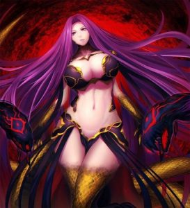 ゴルゴーンのエロ画像（Fate Grand Order）15