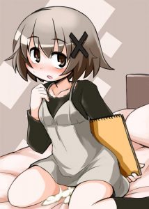 ゆののエロ画像（ひだまりスケッチ）28