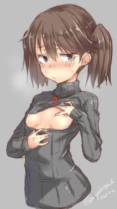 龍驤のエロ画像（艦隊これくしょん）56