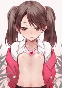 龍驤のエロ画像（艦隊これくしょん）11