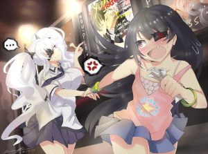 未来のエロ画像（閃乱カグラ）4