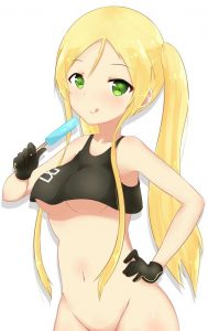 ホーネットのエロ画像（アズールレーン）40