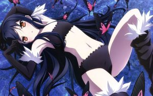 黒雪姫のエロ画像（アクセル・ワールド）15
