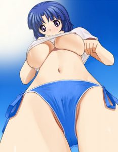 クスハ・ミズハのエロ画像（スーパーロボット大戦）22