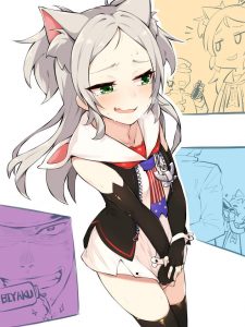 シムスのエロ画像（アズールレーン）12
