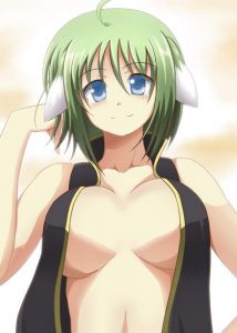 エクレールのエロ画像（DOG DAYS）43