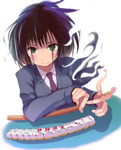 東横桃子のエロ画像（咲-Saki-）48