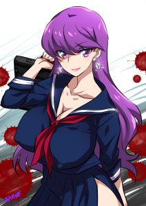 琴爪ゆかりのエロ画像（プリキュア）8