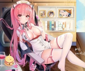 パーシュースのエロ画像（アズールレーン）44