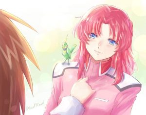 フレイ・アルスターのエロ画像（機動戦士ガンダムSEED）58