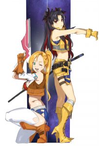 カラミティ・ジェーンのエロ画像（Fate Grand Order）23