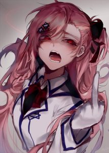 ネゲヴのエロ画像（ドールズフロントライン）31