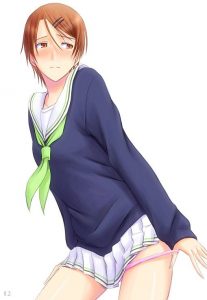 相田リコのエロ画像（黒子のバスケ）60
