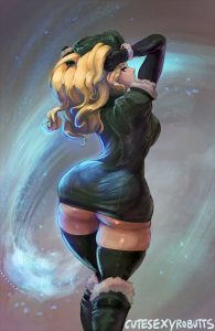コーリンのエロ画像（ストリートファイター）16