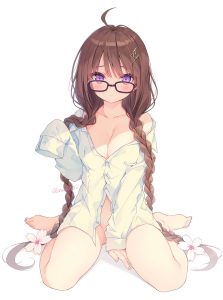 花寺のどかのエロ画像（プリキュア）1