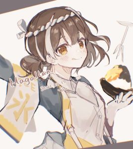 マゼランのエロ画像（アークナイツ）27