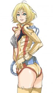 セイラ・マスのエロ画像（機動戦士ガンダム）47
