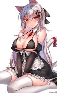 IWS2000のエロ画像（ドールズフロントライン）15