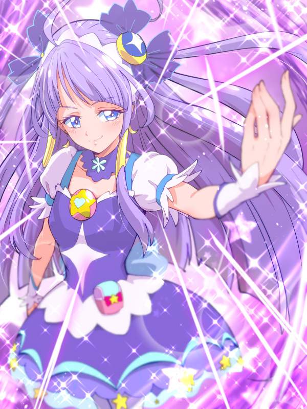 【プリキュア】香久矢まどかの無防備でエロすぎな二次えっち画像まとめ