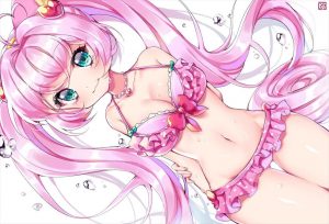 ロージアのエロ画像（SHOW BY ROCK!!）42